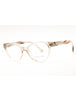 6112 - Transparent Grey/Clear demo lens