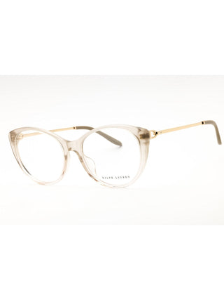 Ralph Lauren 0RL6239U plastic Oval  Women's Eyeglasses