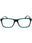 6140 - GREEN/clear demo lens