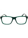 6140 - GREEN/clear demo lens