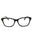 5001 - Black/Clear demo lens