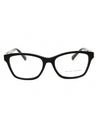 5001 - Black/Clear demo lens
