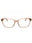 6182 - Transparent Dove Grey/Clear demo lens