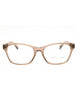 6182 - Transparent Dove Grey/Clear demo lens