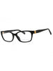 5001 - Black/Clear demo lens