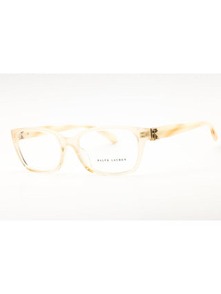 Ralph Lauren 0RL6244U acetate Rectangular  Women's Eyeglasses