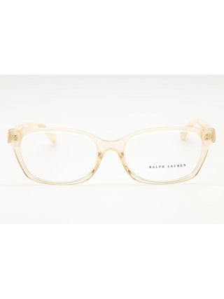 Ralph Lauren 0RL6244U acetate Rectangular  Women's Eyeglasses