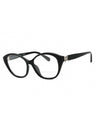 5001 - Black/Clear demo lens
