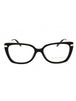 5001 - BLACK/Clear demo lens
