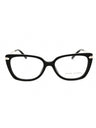 5001 - BLACK/Clear demo lens