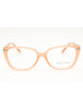 6242 - Opaque Brown/Clear demo lens