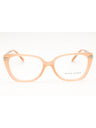 6242 - Opaque Brown/Clear demo lens