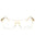 5034 - Yellow /clear demo lens