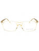 5034 - Yellow /clear demo lens
