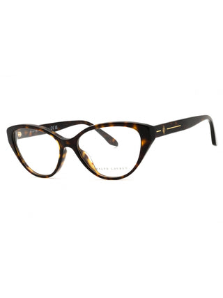 Ralph Lauren 0RL6228U acetate Cat eye  Women's Eyeglasses