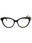 0700 - BLACK / CLEAR