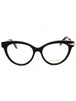 0700 - BLACK / CLEAR