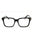 0700 - Black/Clear demo lens