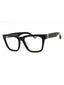 0700 - Black/Clear demo lens