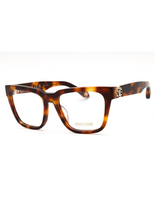 Roberto Cavalli VRC026M acetate Rectangular  Women's Eyeglasses