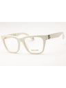 0847 - White/clear demo lens