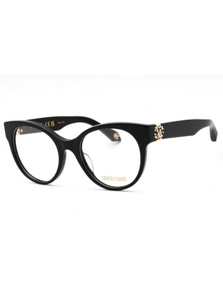 Roberto Cavalli VRC027M acetate Round  Women's Eyeglasses