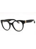 0700 - Black/clear demo lens