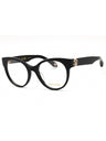 0700 - Black/clear demo lens