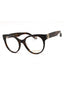 0722 - Dark havana/clear demo lens