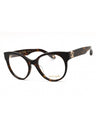 0722 - Dark havana/clear demo lens