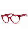 09EZ - Red/clear demo lens
