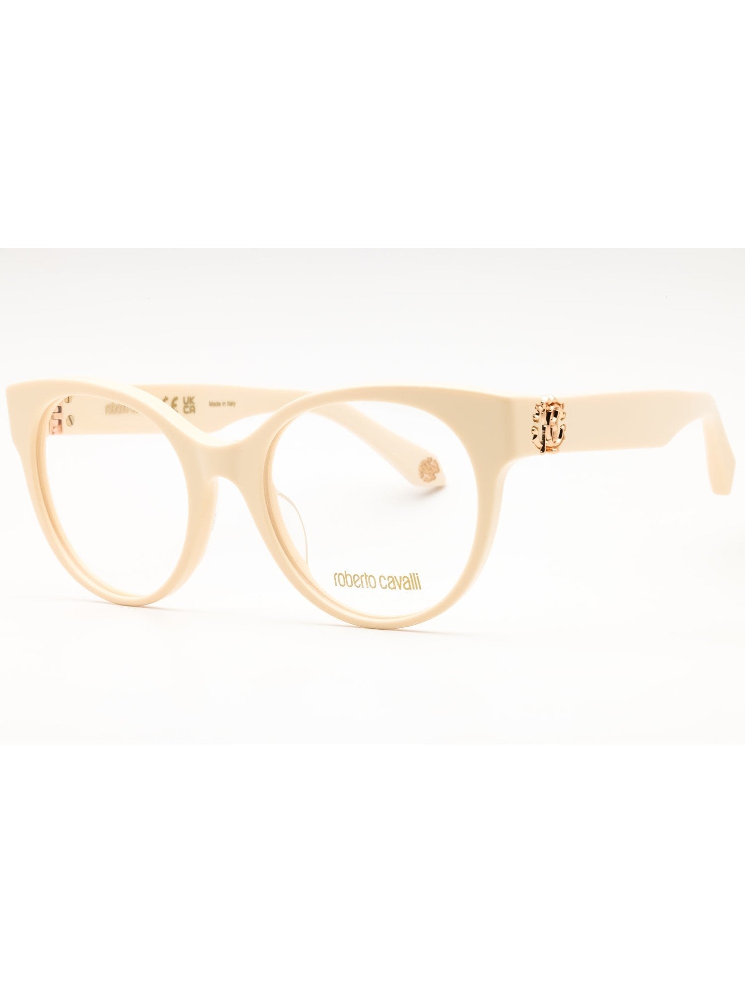 Roberto Cavalli VRC027M Eyeglasses – Beverly Hills Eyewear display picture 3
