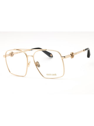 Roberto Cavalli VRC028  Metal Rectangular  Unisex's Eyeglasses