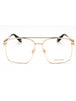 0300 - Rose Gold/Clear demo lens