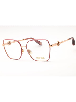 Roberto Cavalli VRC029  Metal Rectangular  Women's Eyeglasses