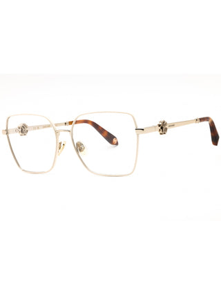 Roberto Cavalli VRC029  Metal Rectangular  Women's Eyeglasses