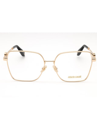 Roberto Cavalli VRC029  Metal Rectangular  Women's Eyeglasses