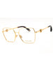 0400 - Yellow Gold/Clear demo lens