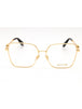 0400 - Yellow Gold/Clear demo lens