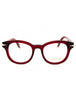 490954 - SHINY DARK BURGUNDY