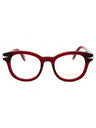 490954 - SHINY DARK BURGUNDY