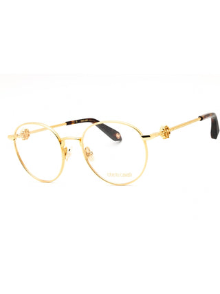 Roberto Cavalli VRC047  Metal Round  Women's Eyeglasses