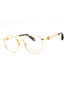 0400 - SEMI-MATT LAVENDER/clear demo lens