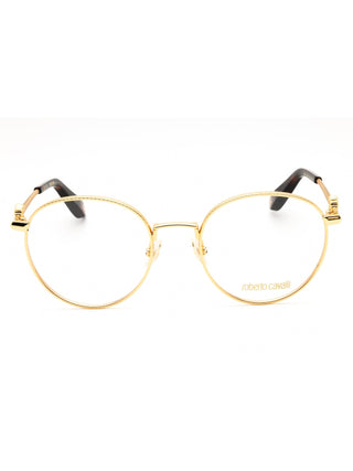 Roberto Cavalli VRC047  Metal Round  Women's Eyeglasses