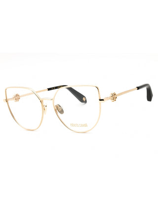 Roberto Cavalli VRC048  Metal Cat eye  Women's Eyeglasses