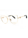 0300 - SHINY ROSE GOLD/clear demo lens
