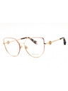 0323 - SHINY ROSE GOLD/clear demo lens