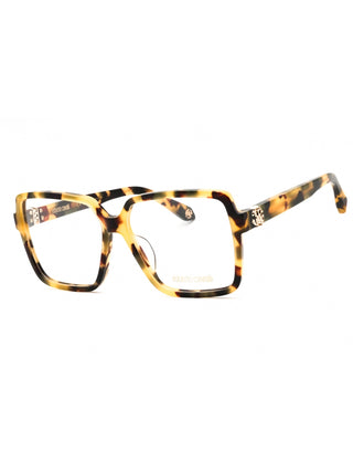 Roberto Cavalli VRC050M acetate Rectangular  Women's Eyeglasses