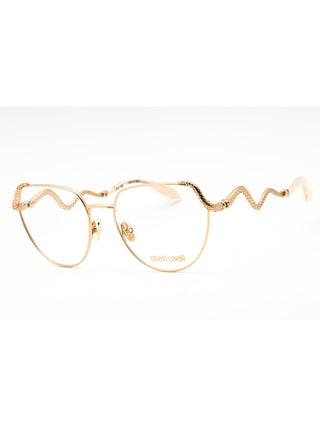 Roberto Cavalli VRC053M  Metal Cat eye  Women's Eyeglasses