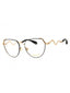 0301 - SHINY ROSE GOLD/Clear demo lens